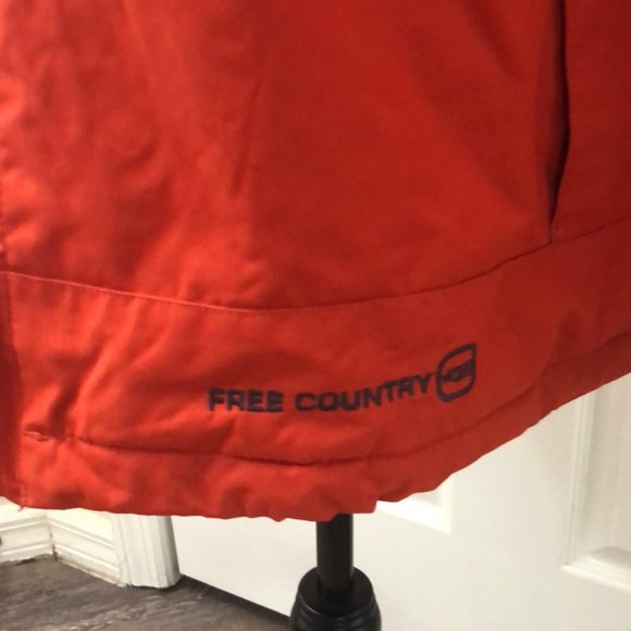 NWOT Free Country Men’s Jacket - Picture 3 of 8